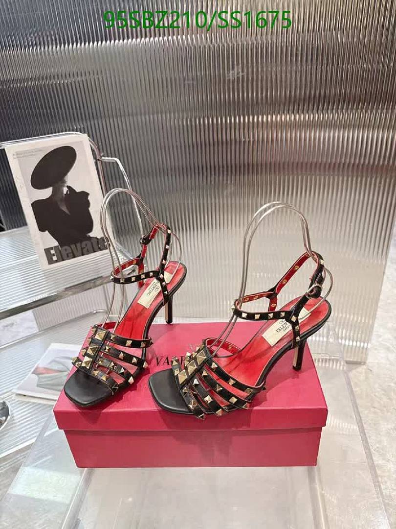 Valentino-Women Shoes Code: SS1675 $: 95USD