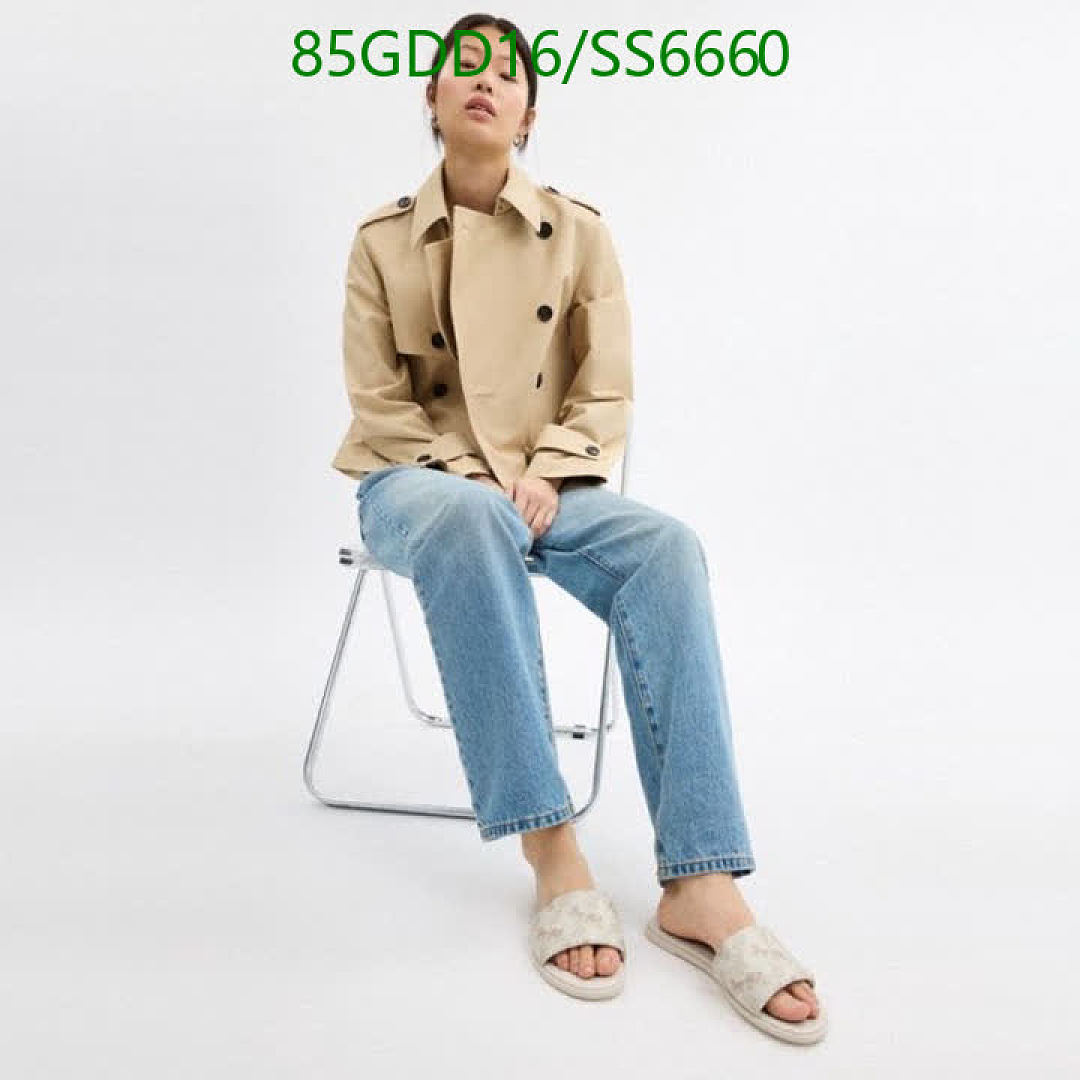 Coach-Women Shoes Code: SS6660 $: 85USD