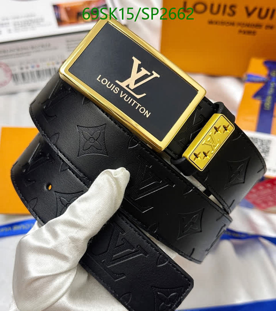 LV-Belts Code: SP2662 $: 69USD