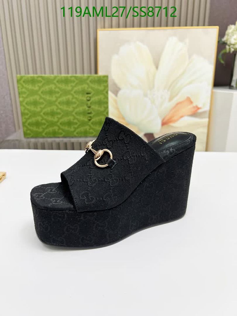 Gucci-Women Shoes Code: SS8712 $: 119USD