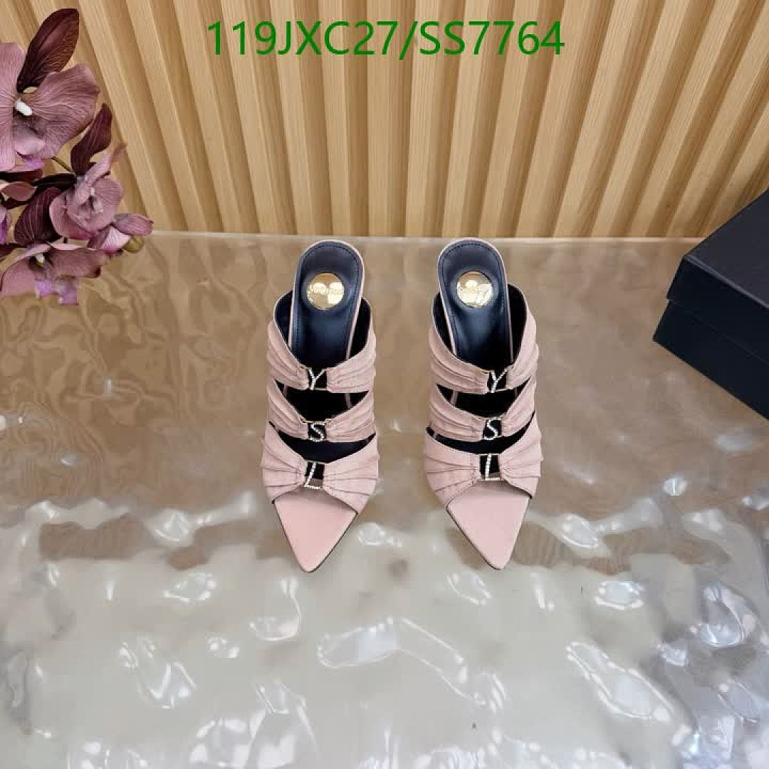 YSL-Women Shoes Code: SS7764 $: 119USD