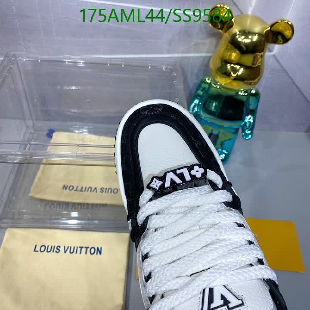 LV-Men shoes Code: SS9584 $: 175USD