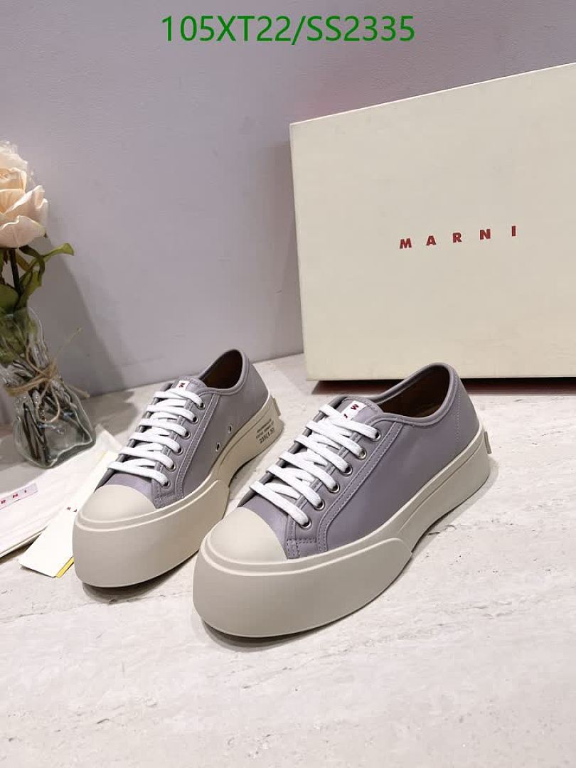 Marni-Women Shoes Code: SS2335 $: 105USD