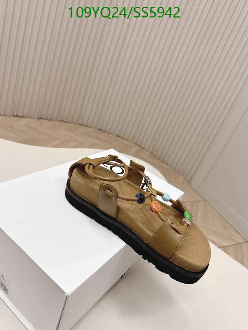 Loewe-Women Shoes Code: SS5942 $: 109USD
