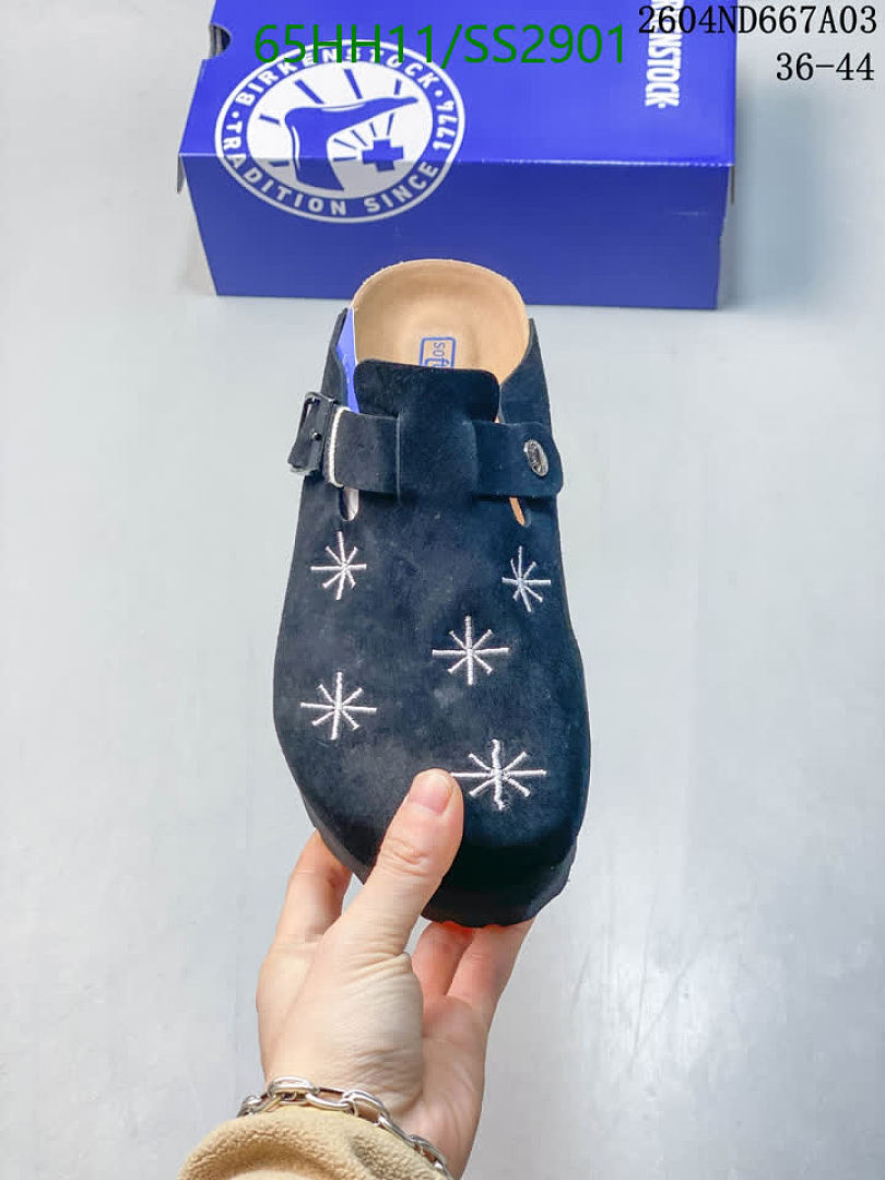 Birkenstock-Men shoes Code: SS2901 $: 65USD
