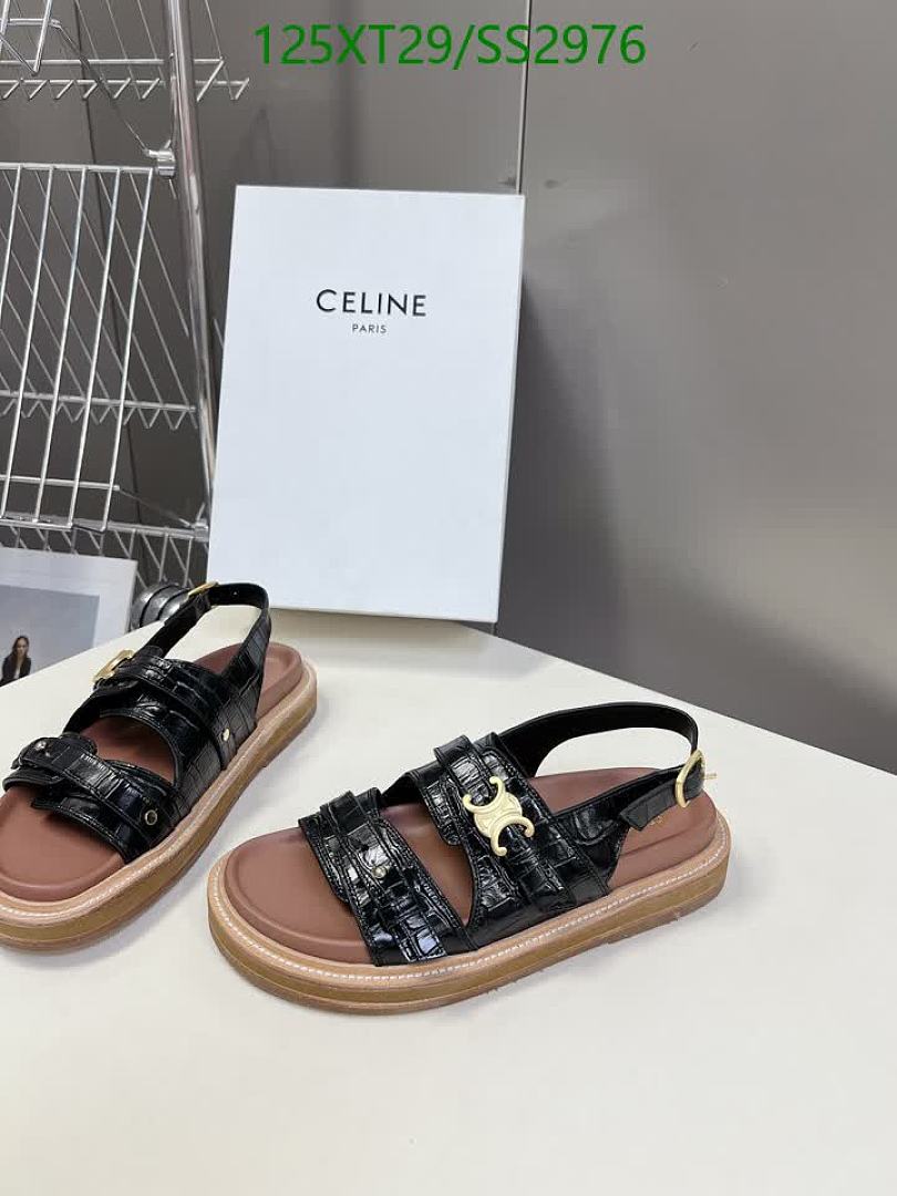 Celine-Women Shoes Code: SS2976 $: 125USD