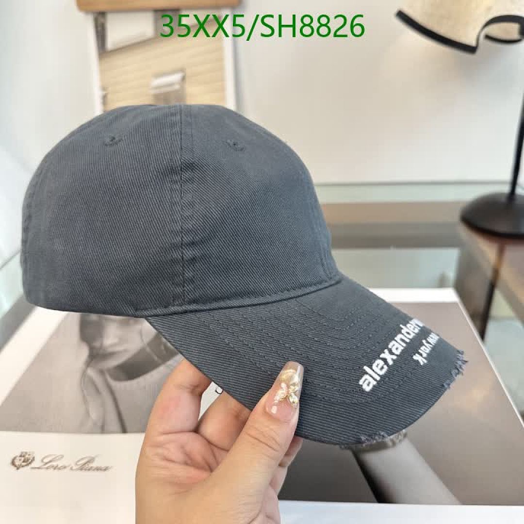 Alexander Wang-Cap(Hat) Code: SH8826 $: 35USD