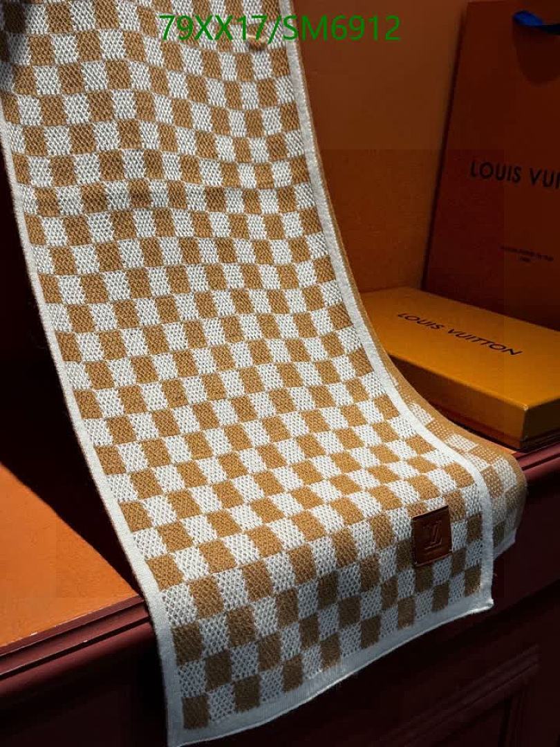 LV-Scarf Code: SM6912 $: 79USD