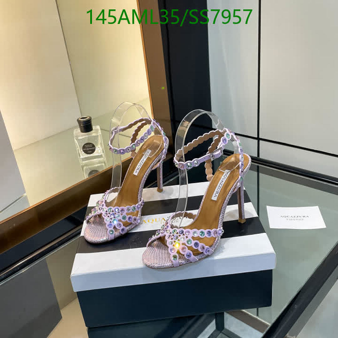 Aquazzura-Women Shoes Code: SS7957 $: 145USD