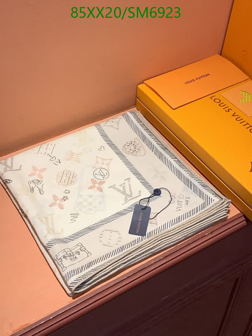 LV-Scarf Code: SM6923 $: 85USD