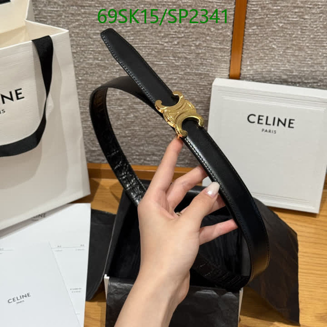 Celine-Belts Code: SP2341 $: 69USD