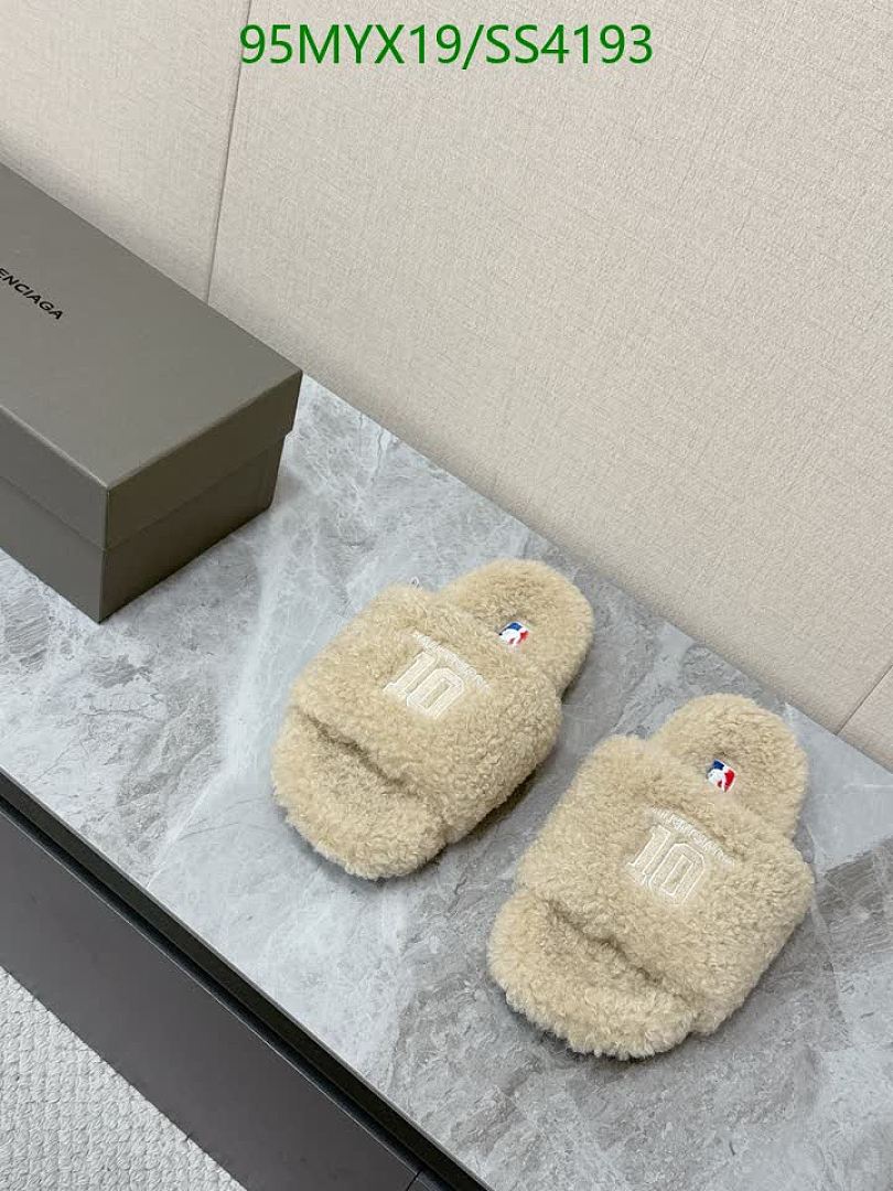 Balenciaga-Women Shoes Code: SS4193 $: 95USD