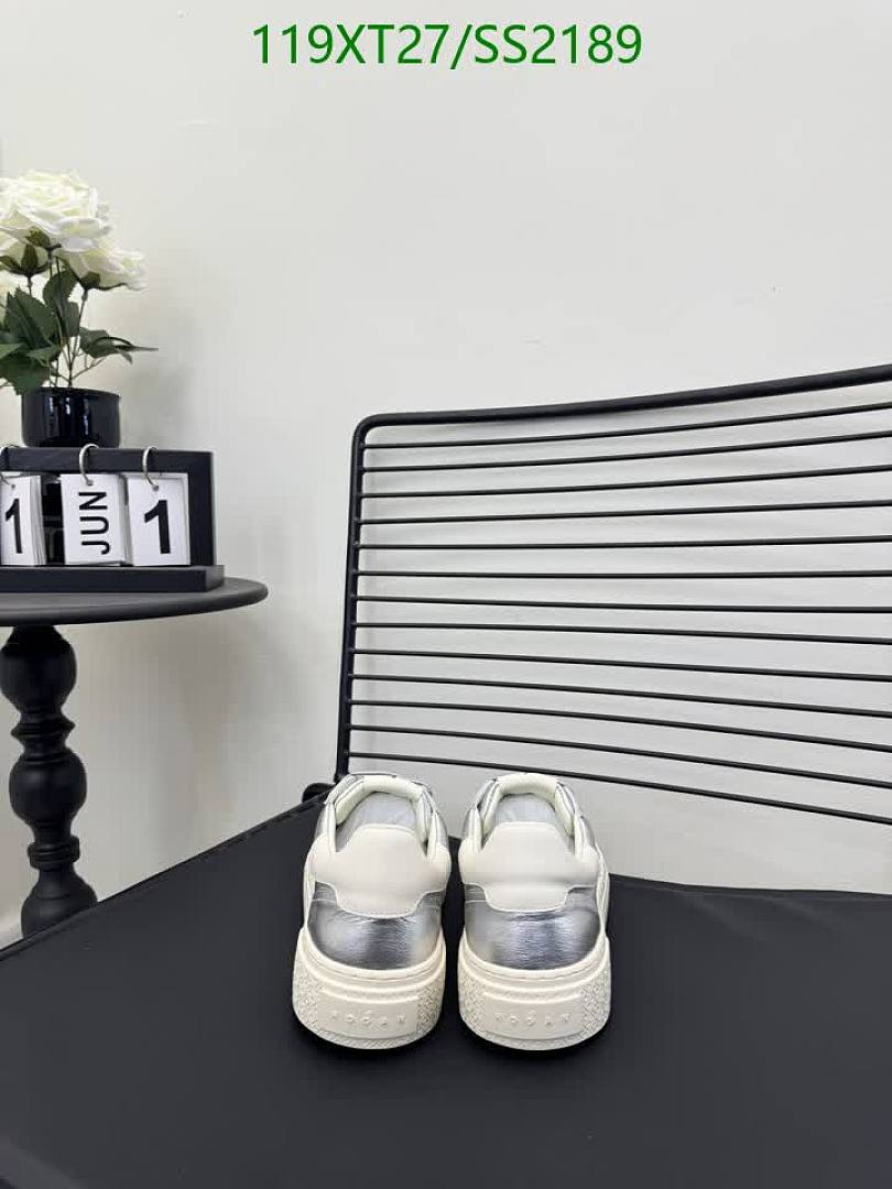 Hogan-Women Shoes Code: SS2189 $: 119USD