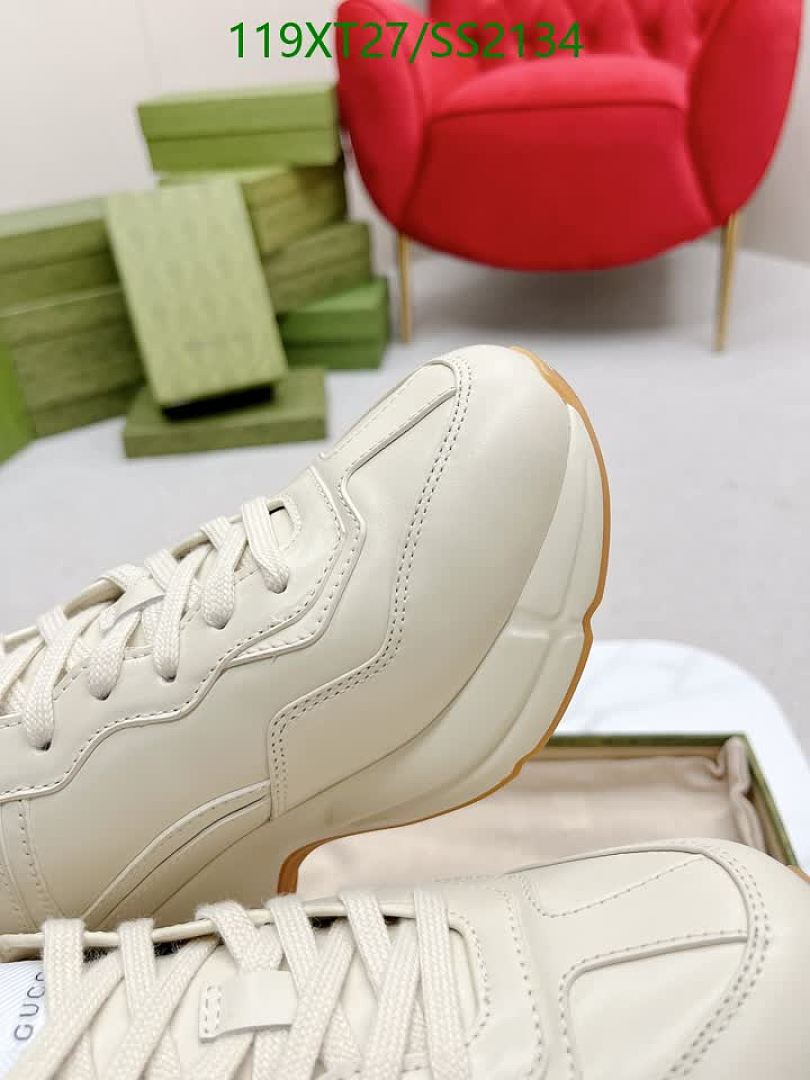 Gucci-Women Shoes Code: SS2134 $: 119USD