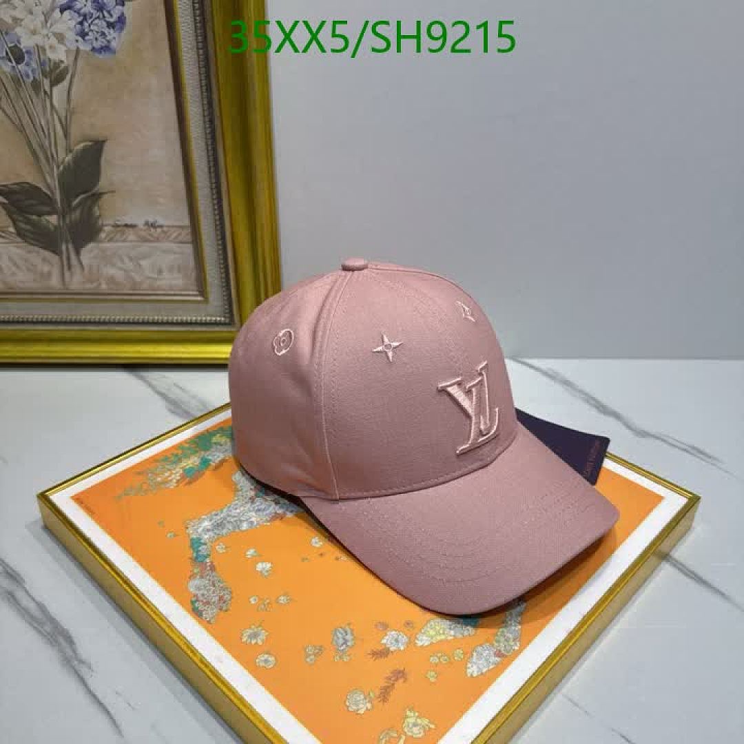 LV-Cap(Hat) Code: SH9215 $: 35USD
