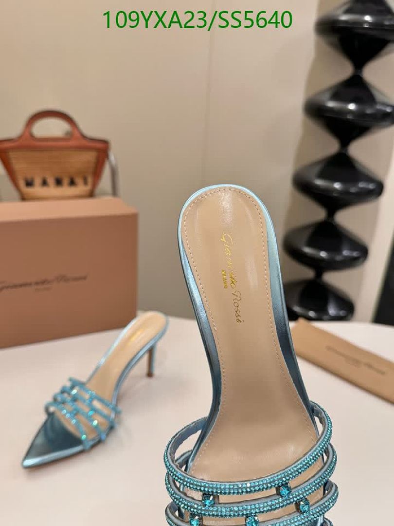 Gianvito Rossi-Women Shoes Code: SS5640 $: 109USD