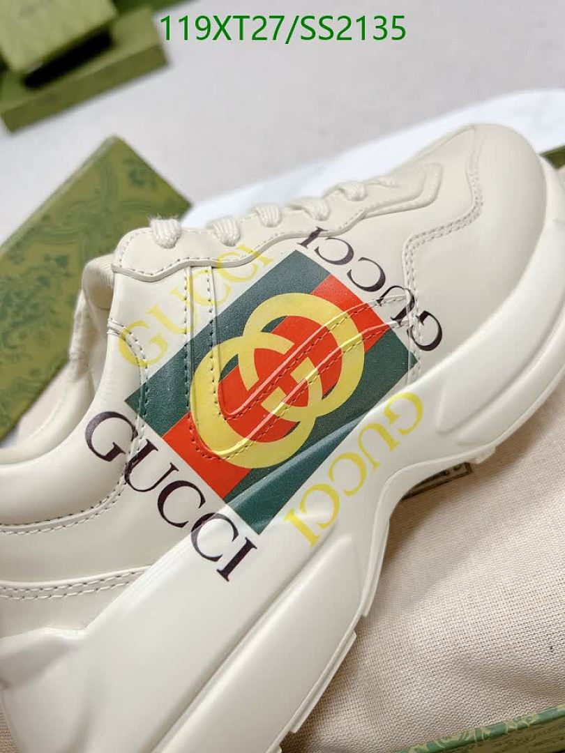 Gucci-Women Shoes Code: SS2135 $: 119USD