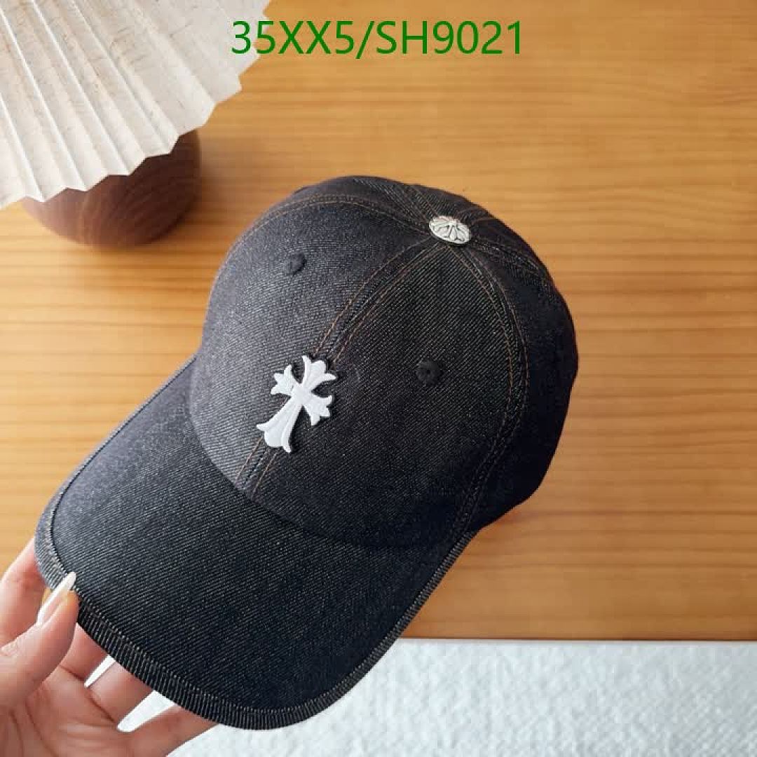 Chrome Hearts-Cap(Hat) Code: SH9021 $: 35USD