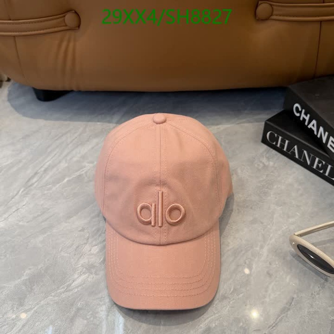 Alo yoga-Cap(Hat) Code: SH8827 $: 29USD