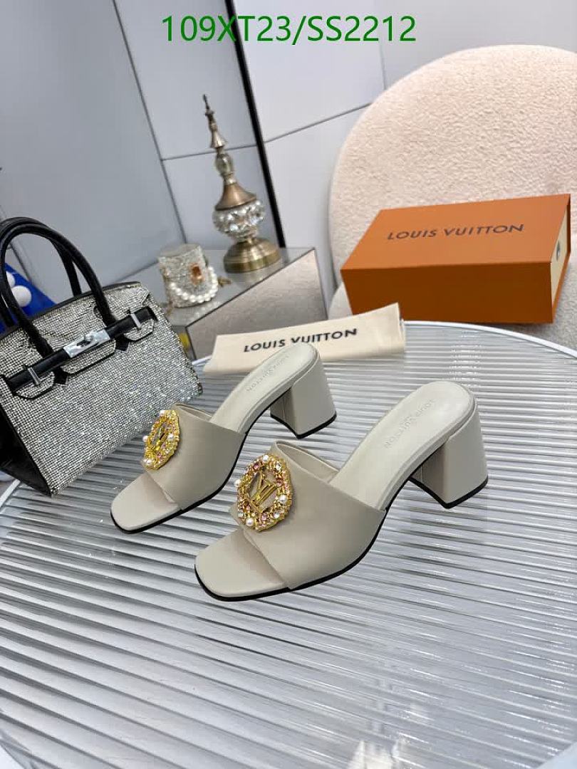 LV-Women Shoes Code: SS2212 $: 109USD
