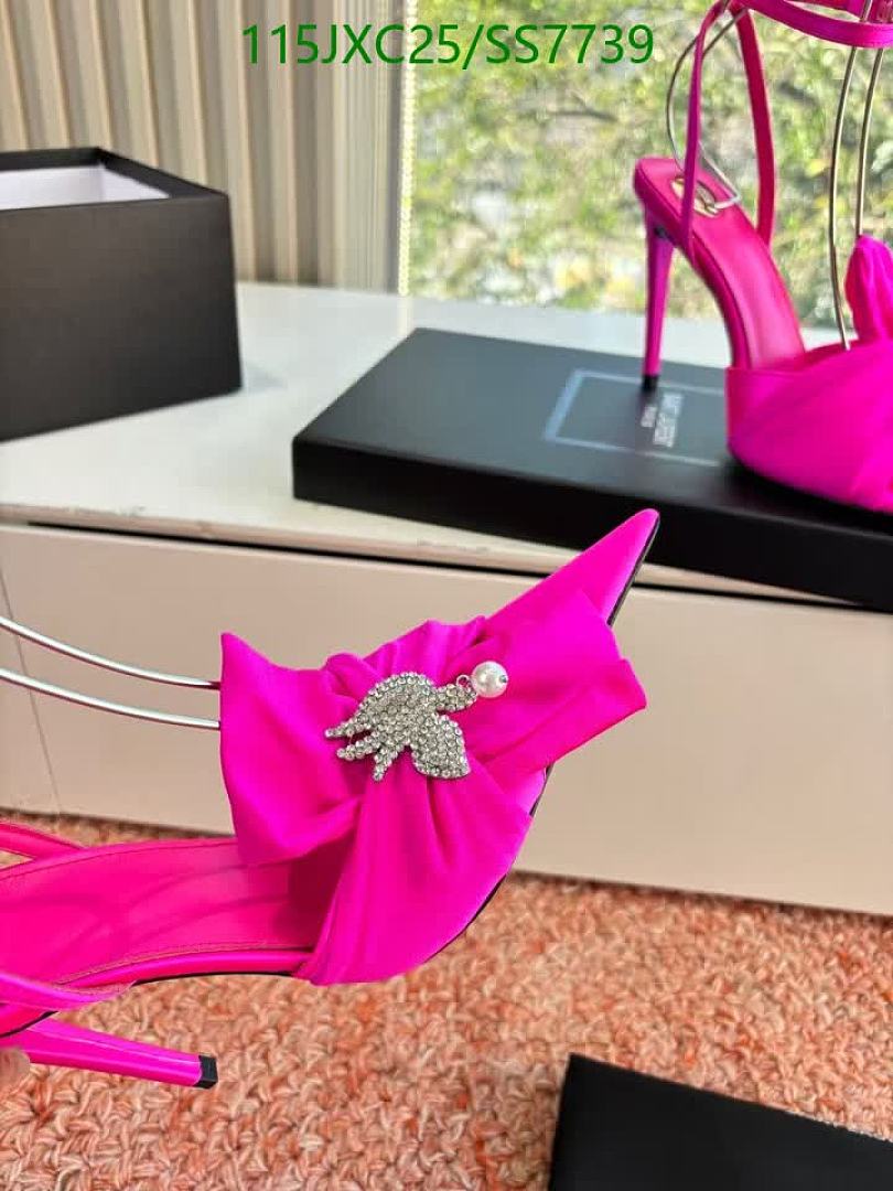 YSL-Women Shoes Code: SS7739 $: 115USD