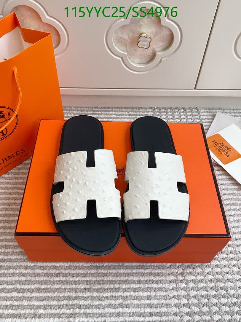 Hermes-Men shoes Code: SS4976 $: 115USD