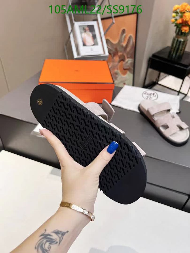 Hermes-Women Shoes Code: SS9176 $: 105USD