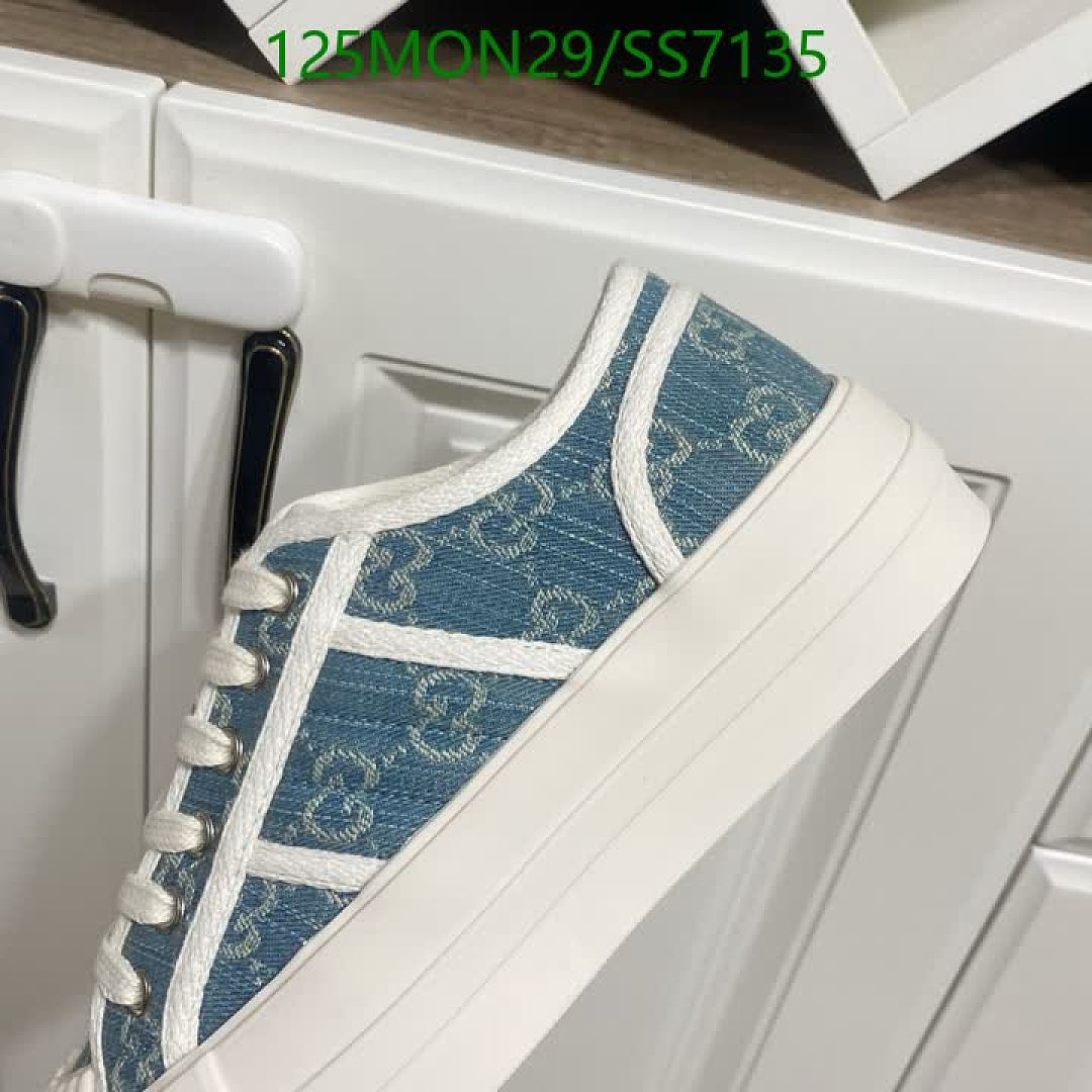 Gucci-Women Shoes Code: SS7135 $: 125USD