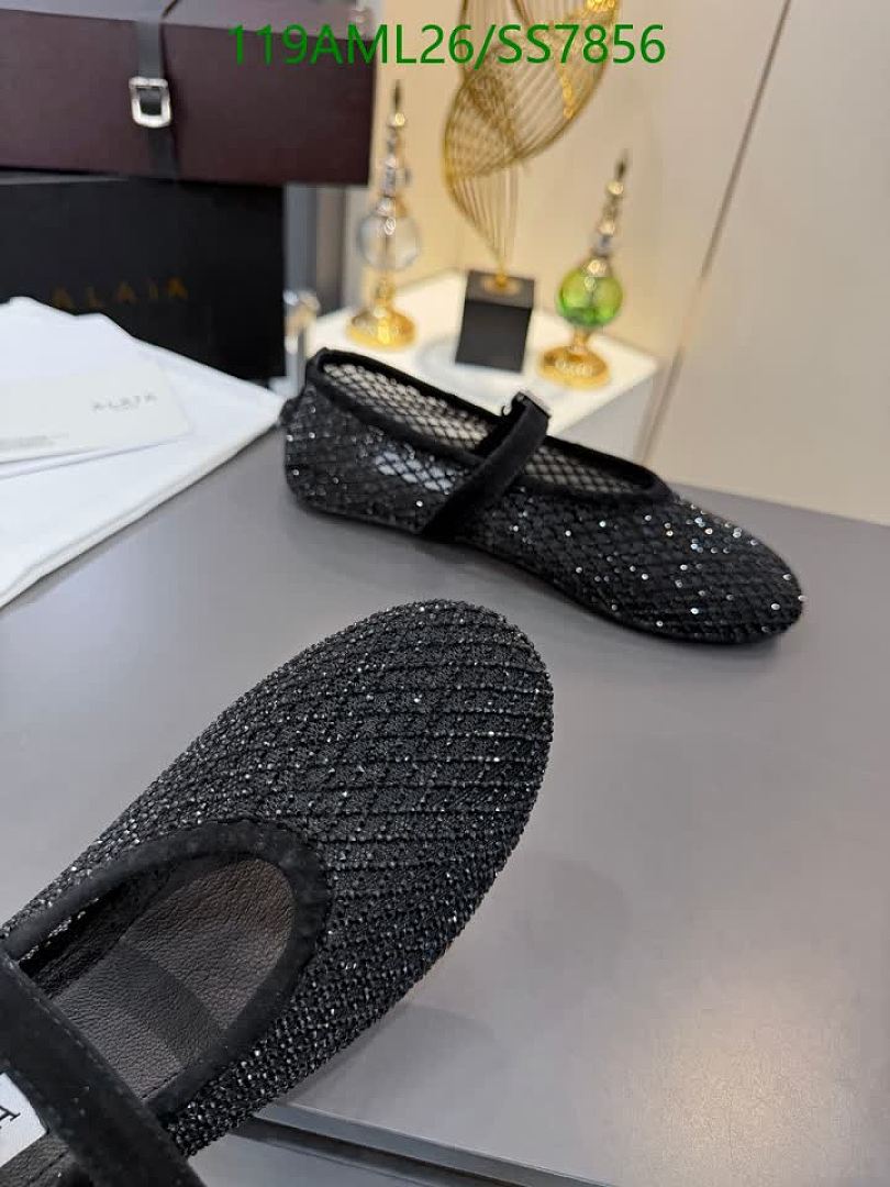 Alaia-Women Shoes Code: SS7856 $: 119USD