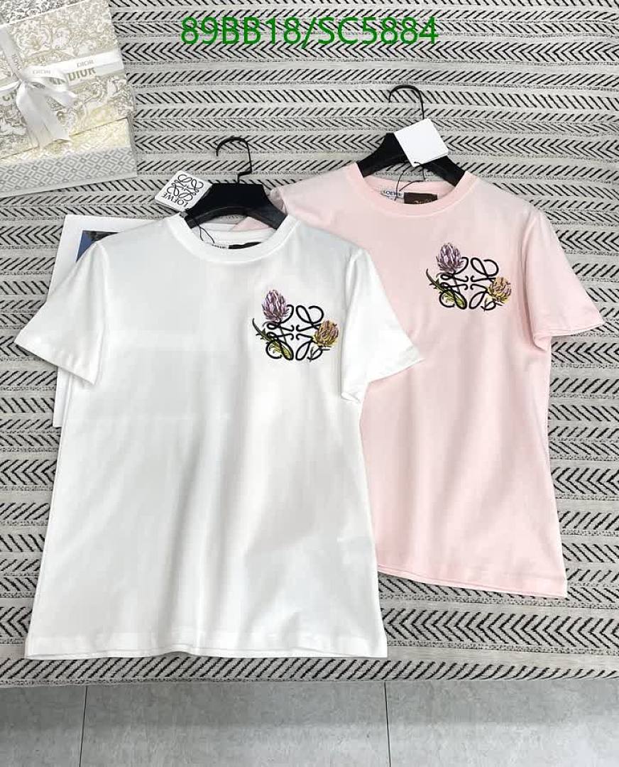 Loewe-Clothing Code: SC5884 $: 89USD