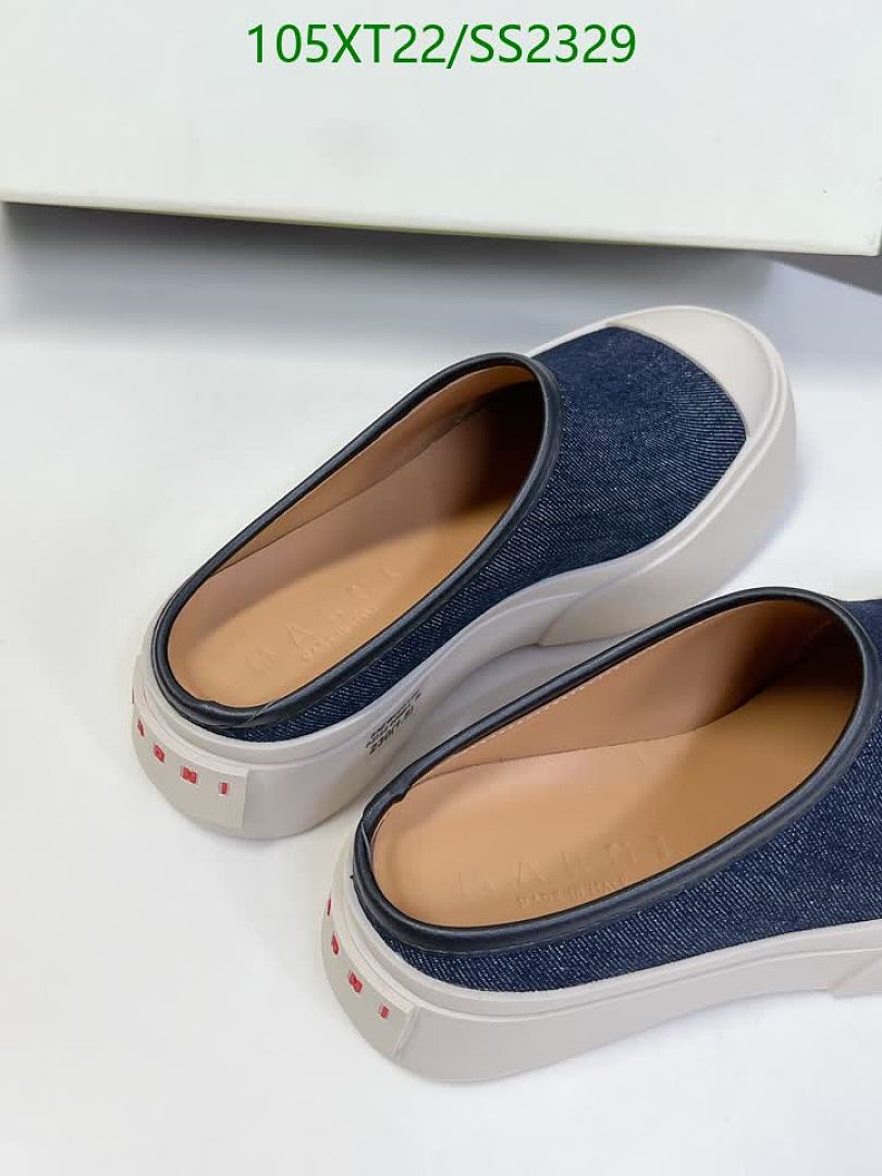 Marni-Women Shoes Code: SS2329 $: 105USD