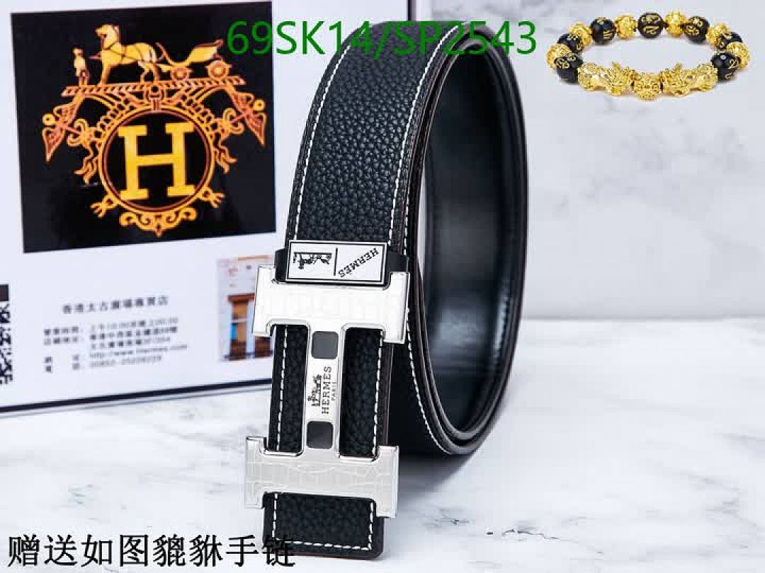 Hermes-Belts Code: SP2543 $: 69USD