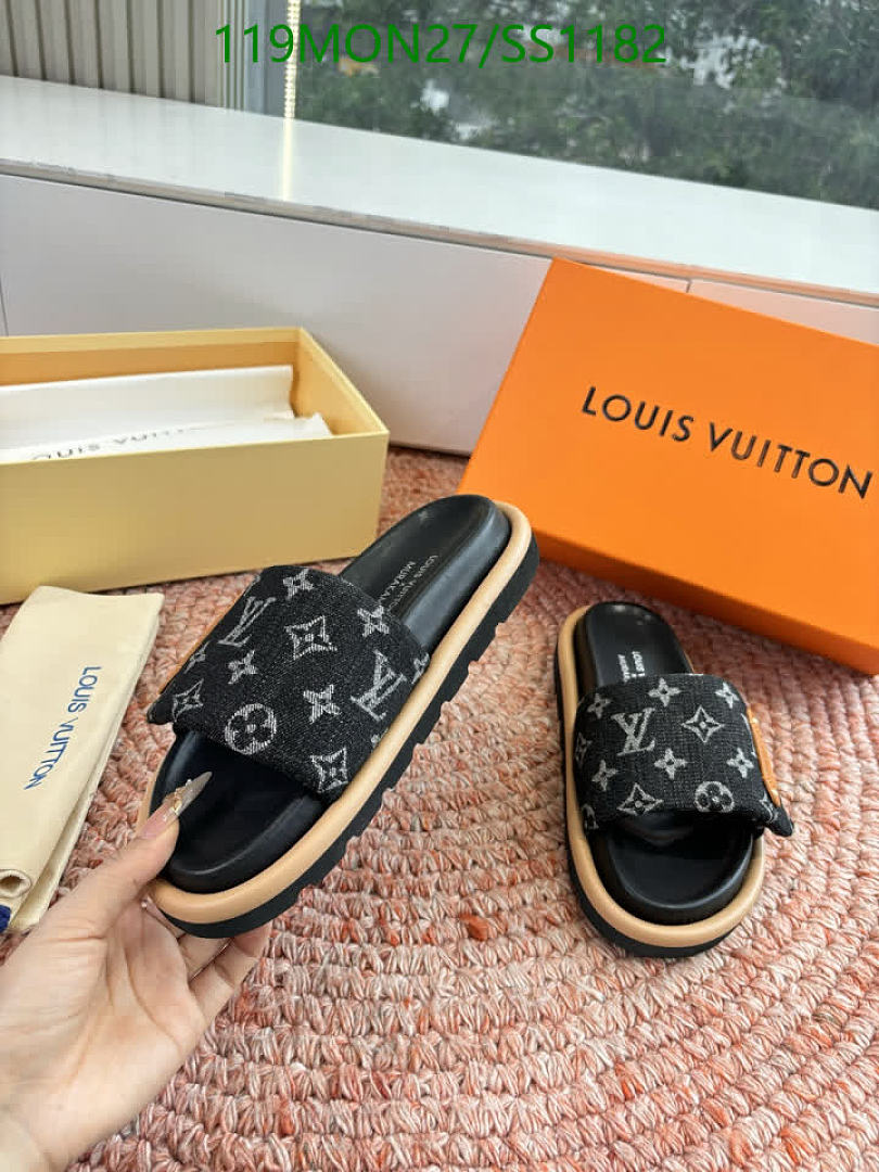LV-Women Shoes Code: SS1182 $: 119USD