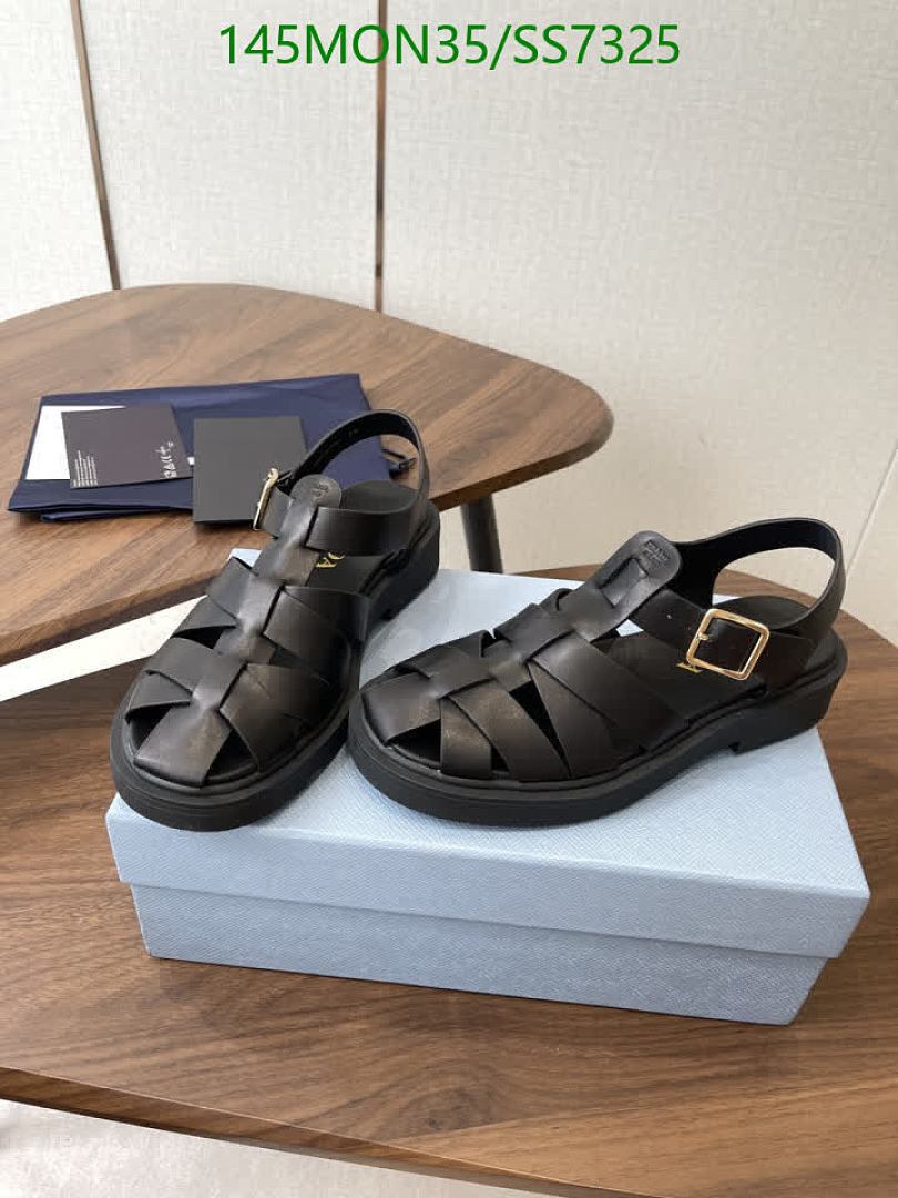 Prada-Women Shoes Code: SS7325 $: 145USD