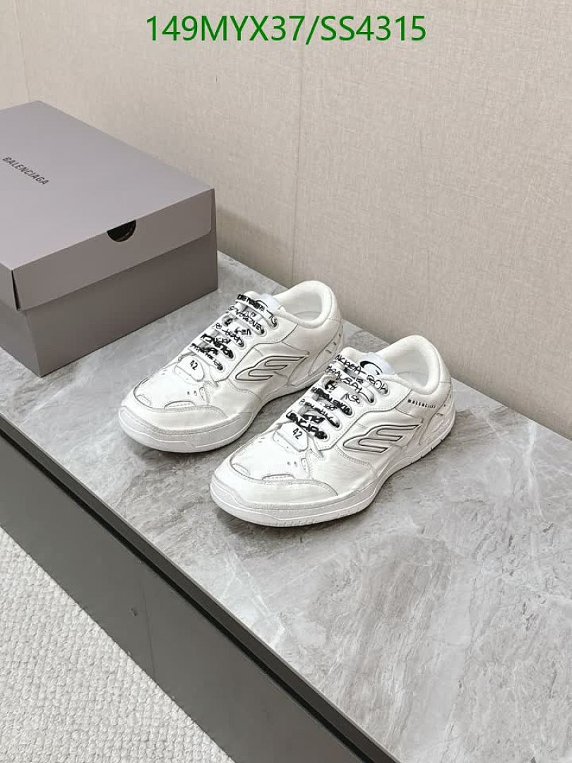 Balenciaga-Women Shoes Code: SS4315 $: 149USD