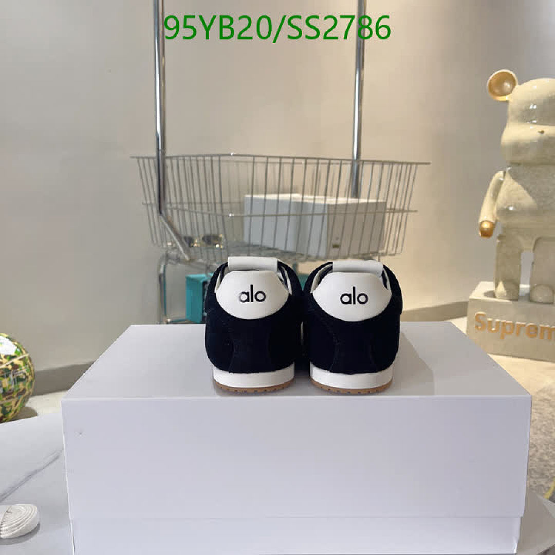Alo-Women Shoes Code: SS2786 $: 95USD