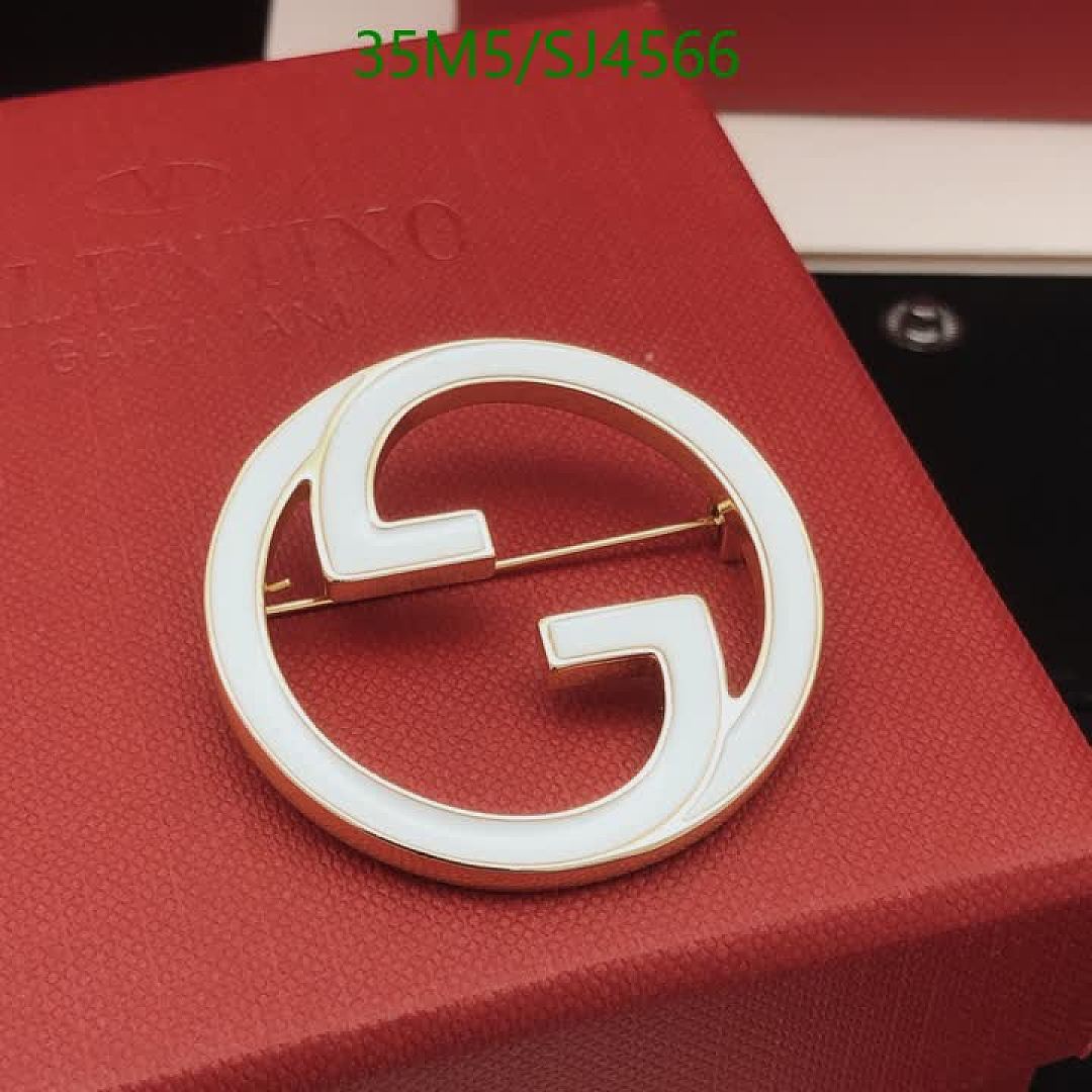 Gucci-Jewelry Code: SJ4566 $: 35USD