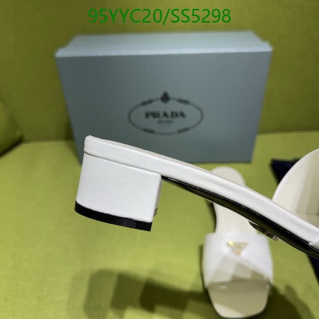 Prada-Women Shoes Code: SS5298 $: 95USD