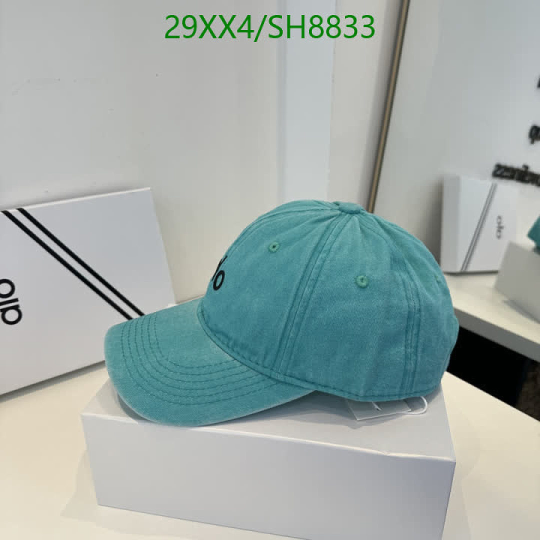Alo yoga-Cap(Hat) Code: SH8833 $: 29USD