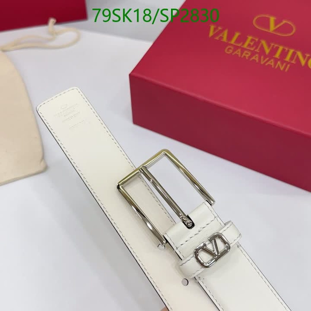 Valentino-Belts Code: SP2830 $: 79USD