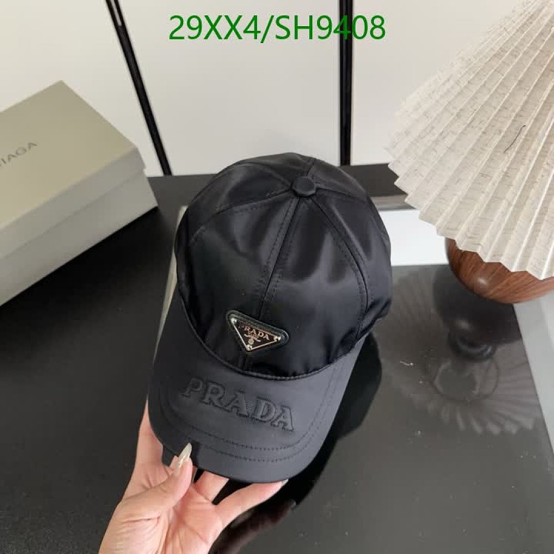 Prada-Cap(Hat) Code: SH9408 $: 29USD