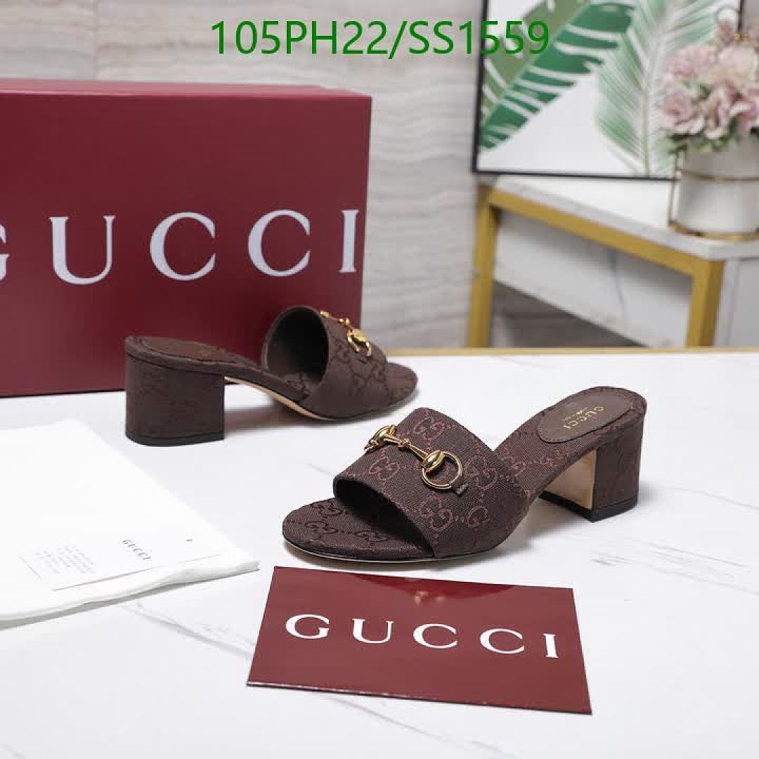 Gucci-Women Shoes Code: SS1559 $: 105USD