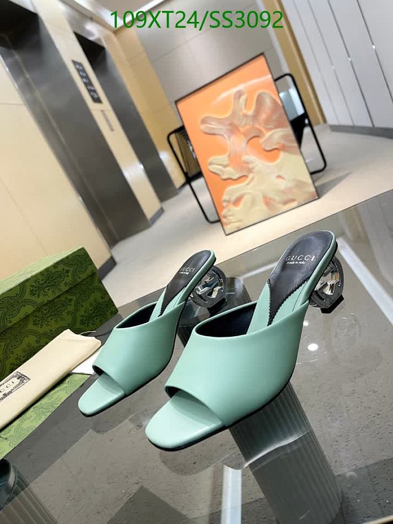 Gucci-Women Shoes Code: SS3092 $: 109USD