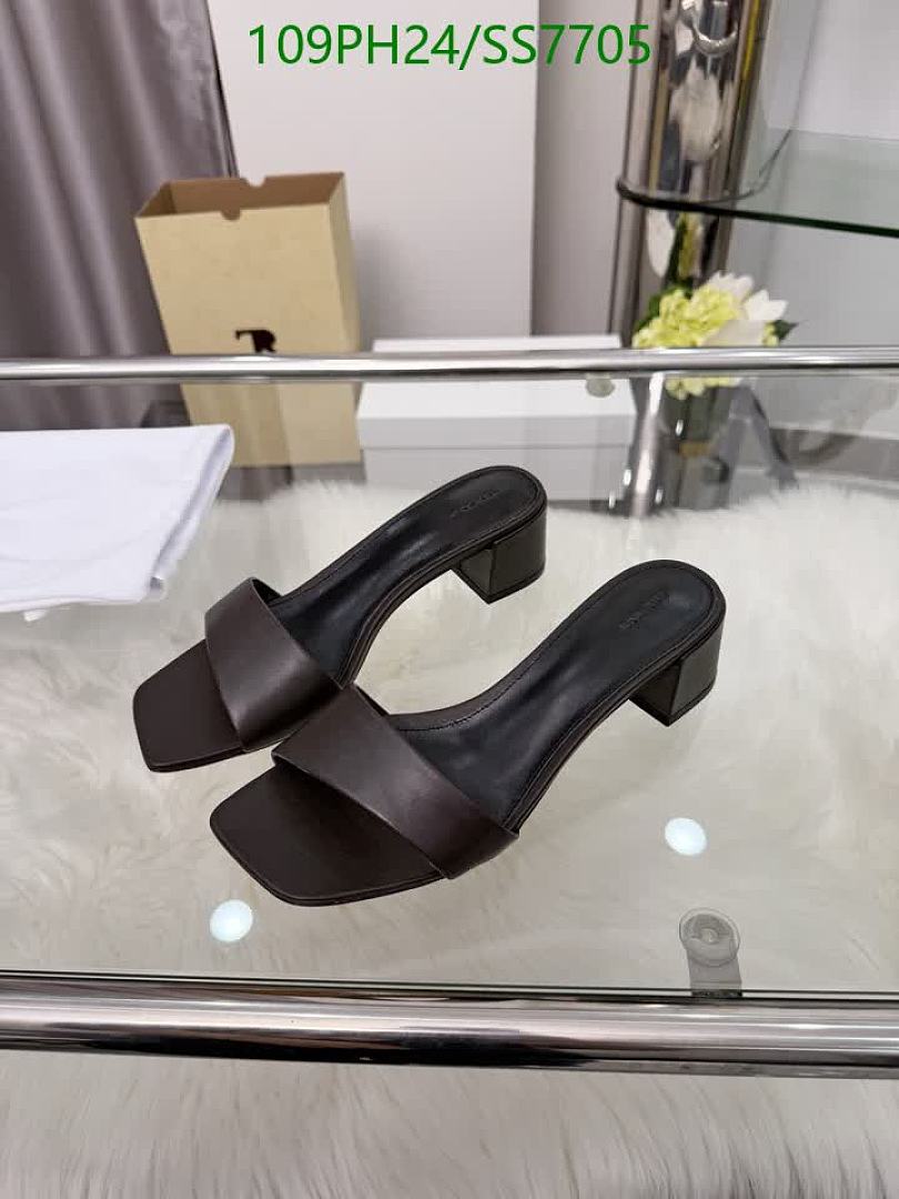 The Row-Women Shoes Code: SS7705 $: 109USD