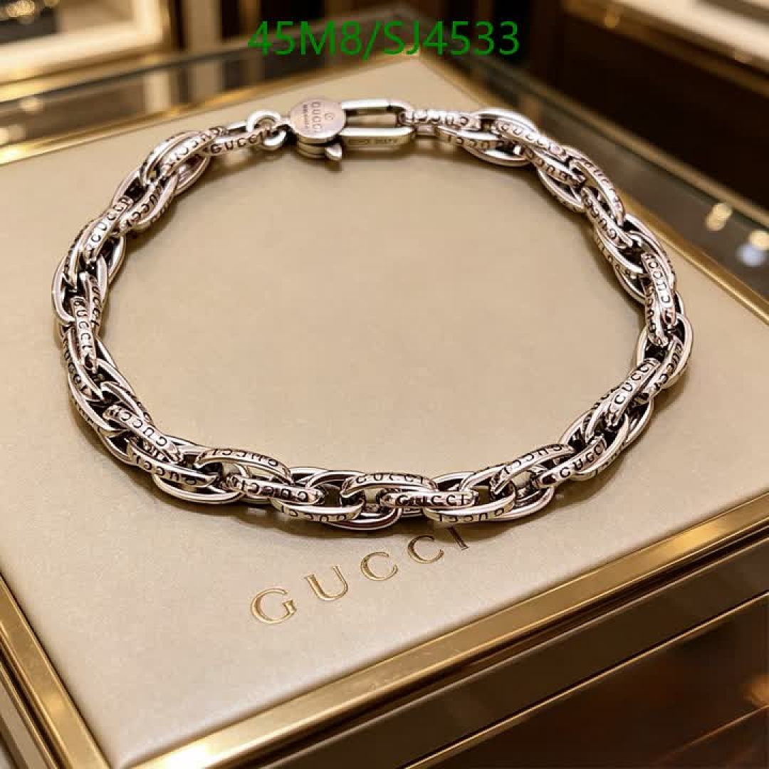 Gucci-Jewelry Code: SJ4533 $: 45USD