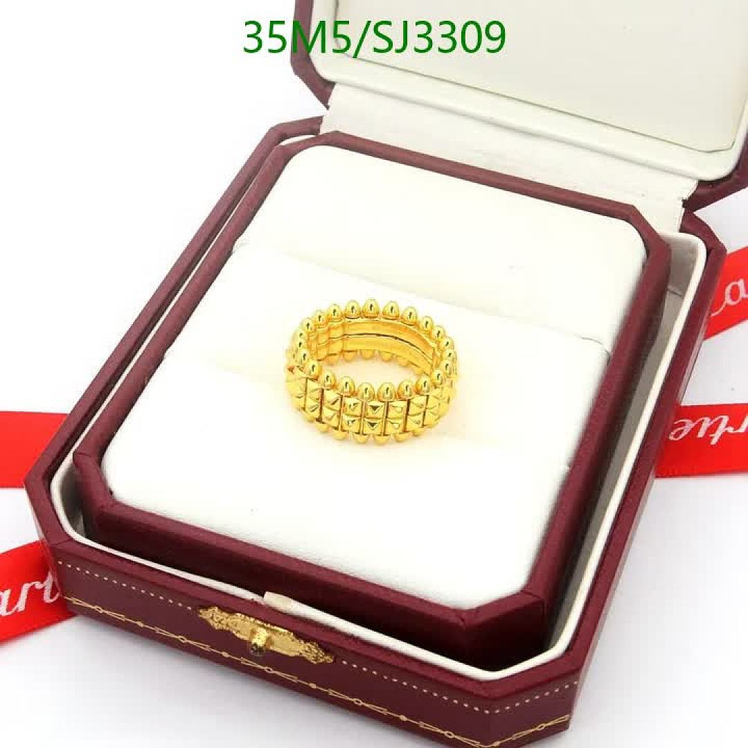 Cartier-Jewelry Code: SJ3309 $: 35USD