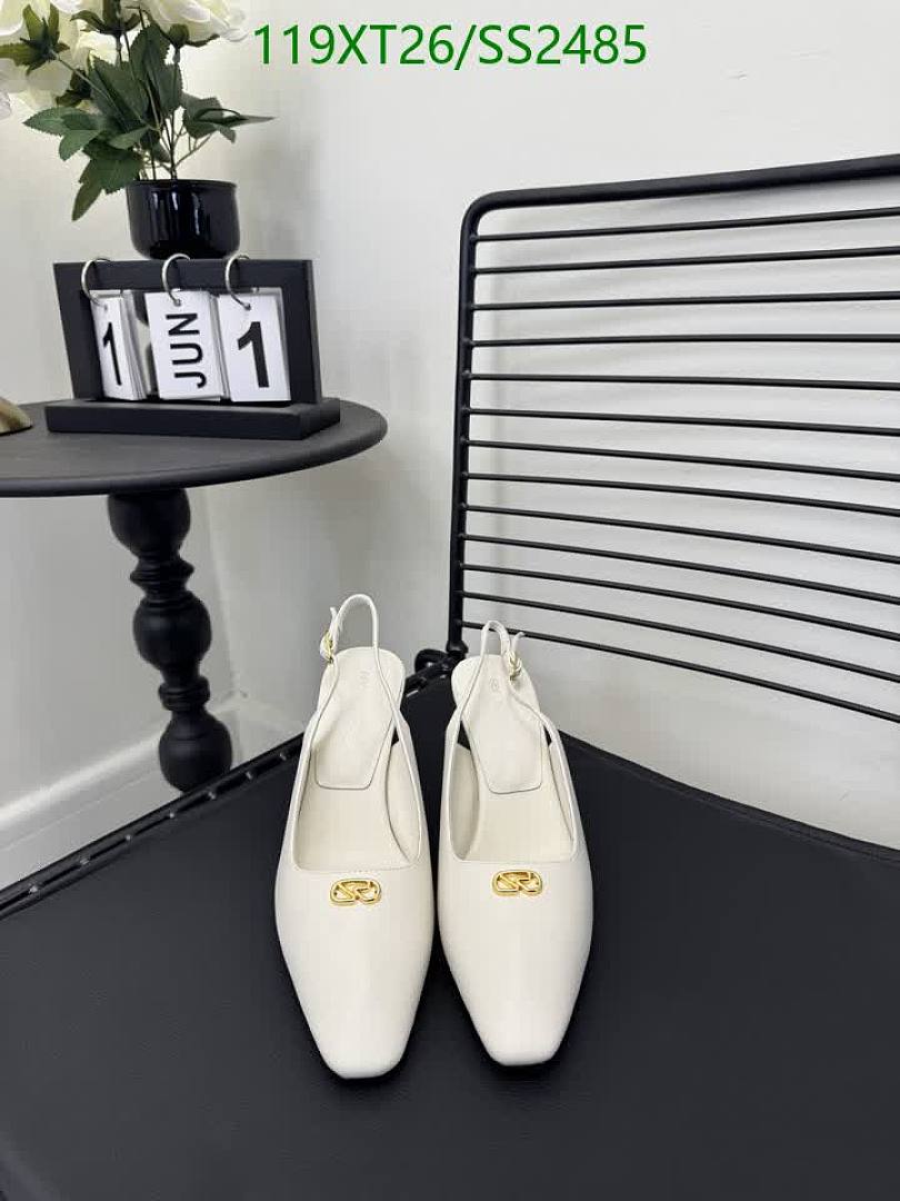 Sergio Rossi-Women Shoes Code: SS2485 $: 119USD