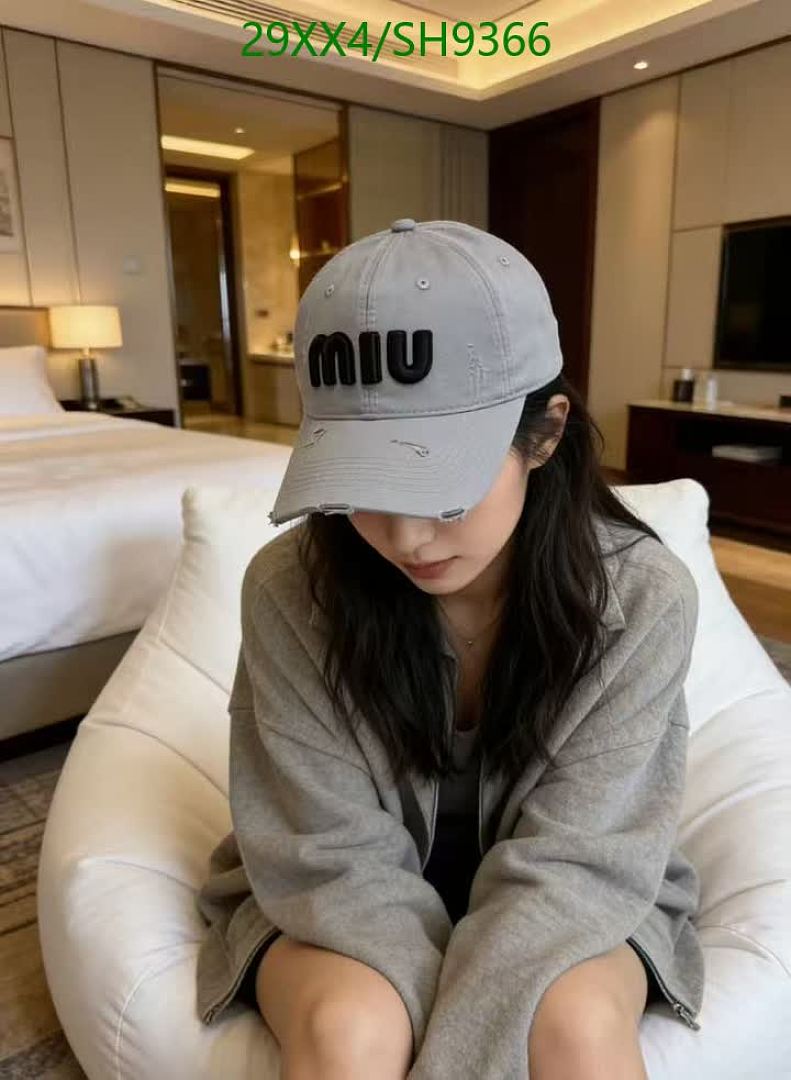 Miu Miu-Cap(Hat) Code: SH9366 $: 29USD