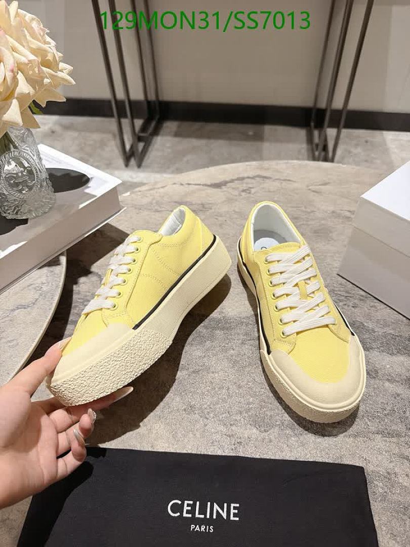 Celine-Women Shoes Code: SS7013 $: 129USD