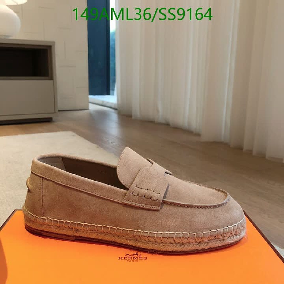 Hermes-Men shoes Code: SS9164 $: 149USD
